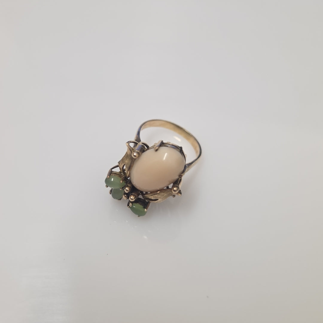 ANILLITO ORO 8 K 5,00 GRMS (SEMINUEVO)