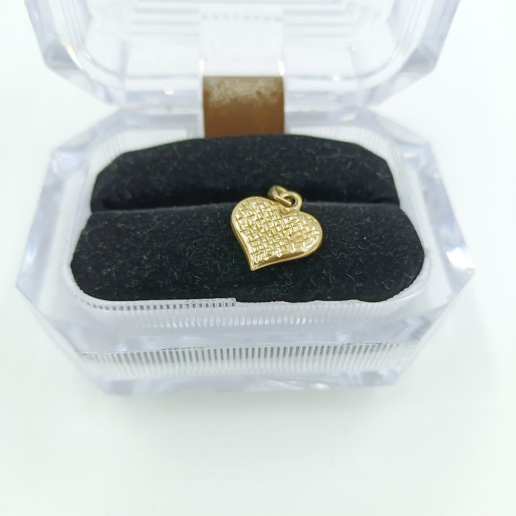 DIJE ORO 10 K 0.9 GRMS (SEMINUEVO)