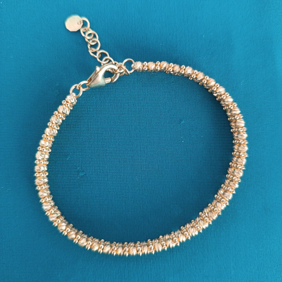 PULSERA ORO 14 K 8.8 GRMS (SEMINUEVO)