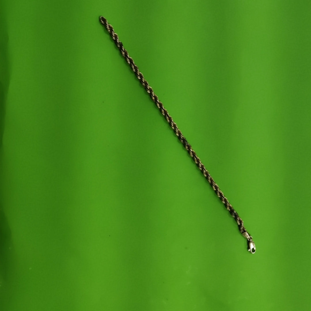 PULSERA ORO 10 K 2.3 GRMS (SEMINUEVO)