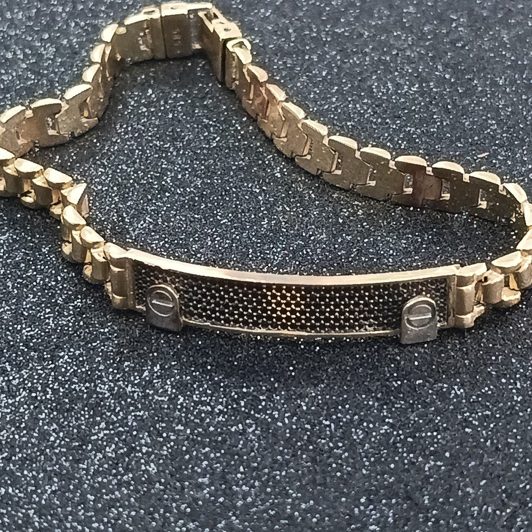 ESCLAVA ORO 14 K 18,30 GRMS (SEMINUEVO)