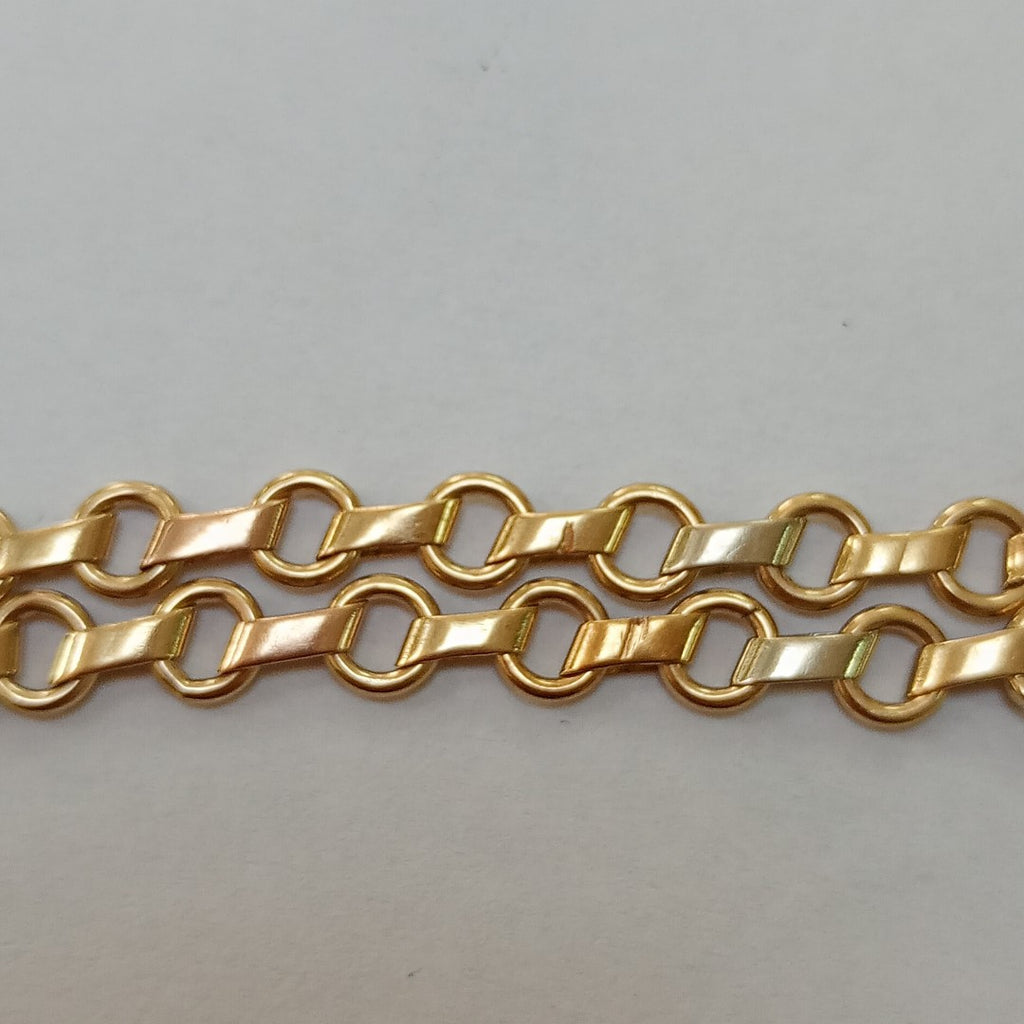 PULSERA ORO 14 K 7.3 GRMS (SEMINUEVO)