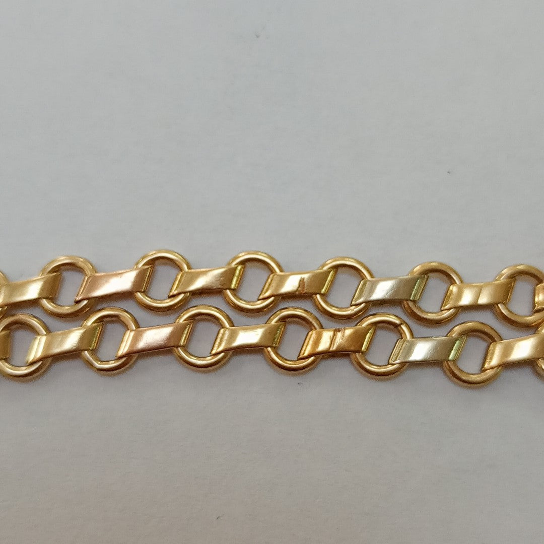 PULSERA ORO 14 K 7.3 GRMS (SEMINUEVO)