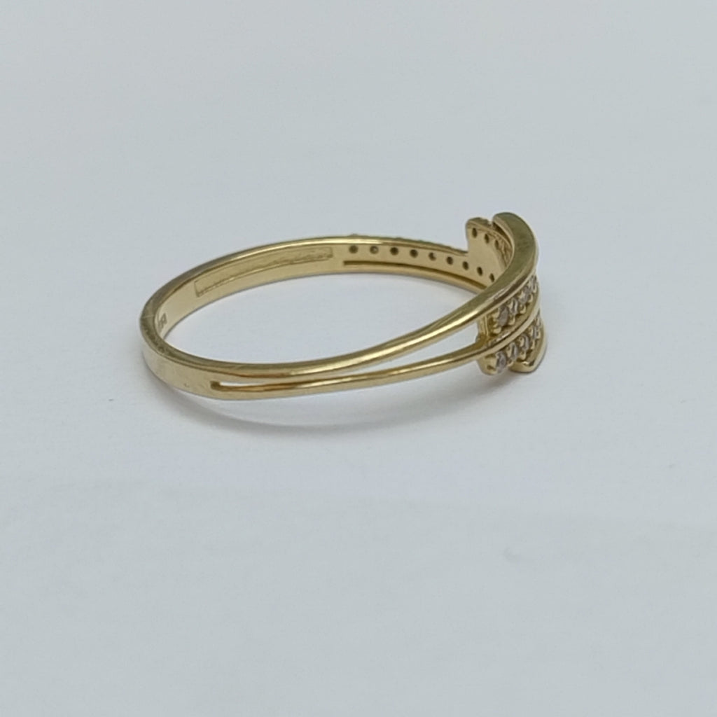 ANILLITO ORO 14 K 1.6 GRMS (SEMINUEVO)