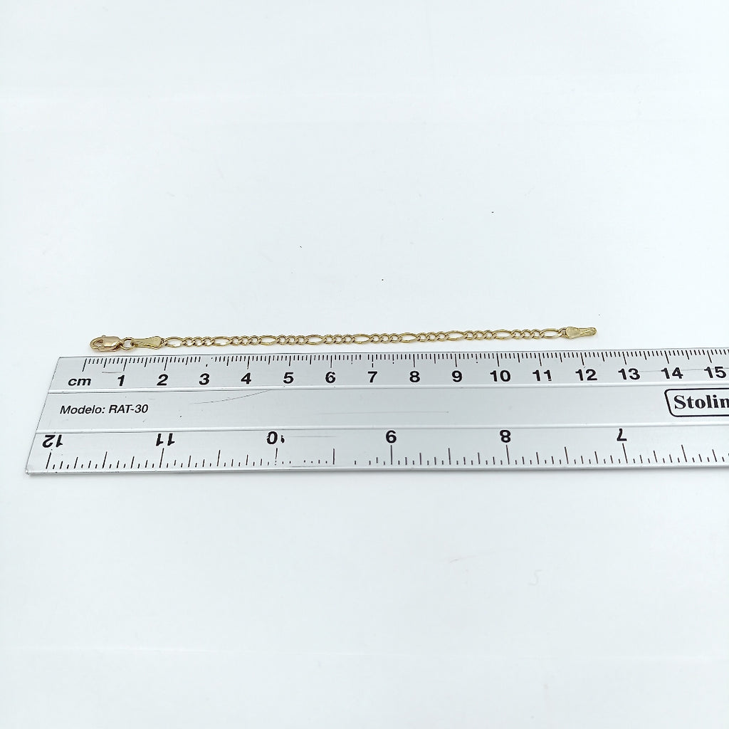 PULSERA ORO 10 K 1.6 GRMS (SEMINUEVO)
