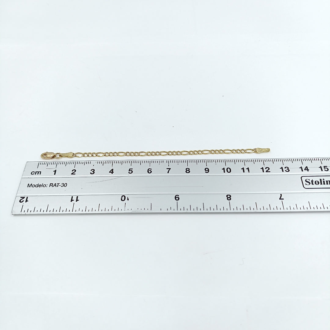 PULSERA ORO 10 K 1.6 GRMS (SEMINUEVO)