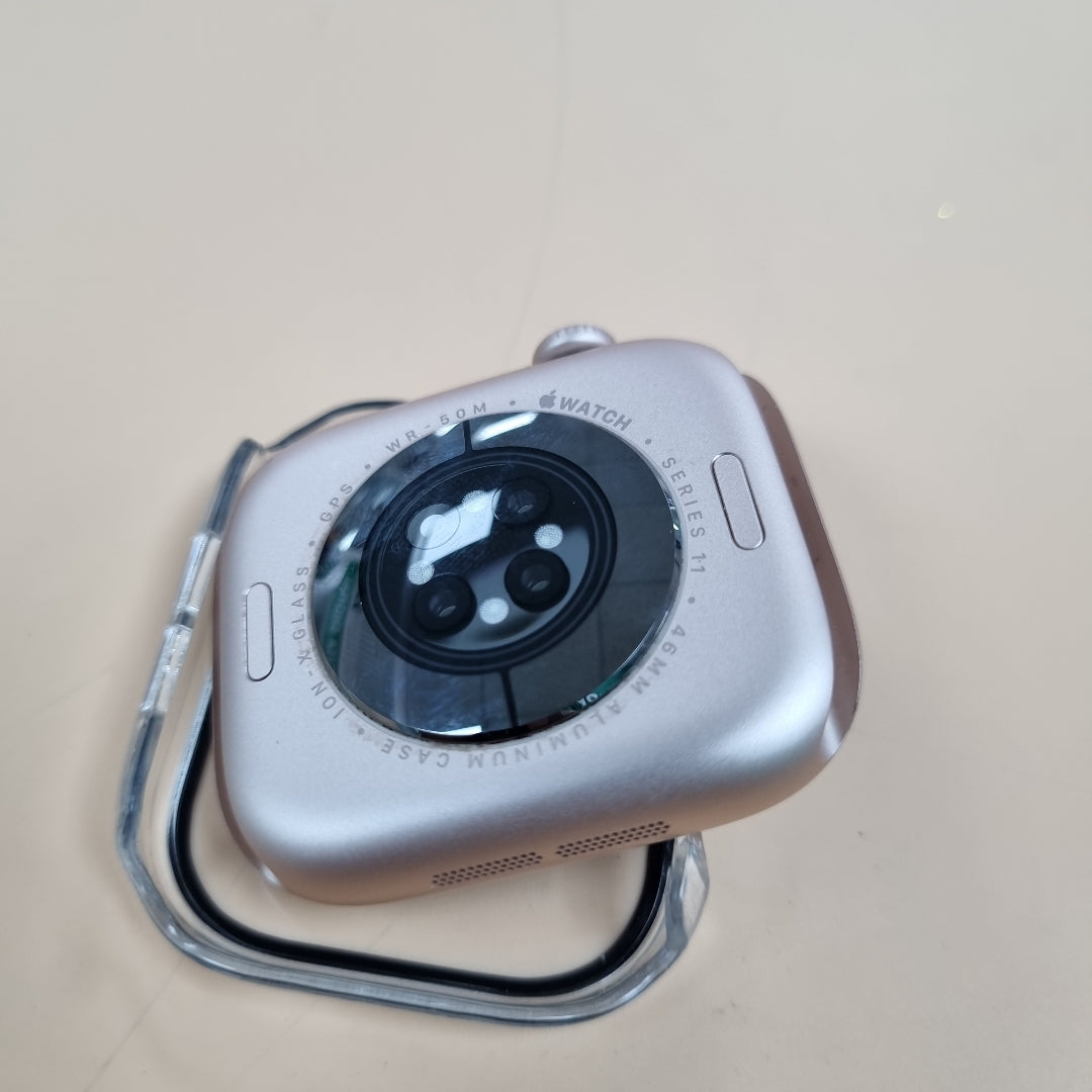 SMARTWATCH APPLE SERIES 11 ALUMINIO A3333 46 MM GPS (SEMINUEVO)