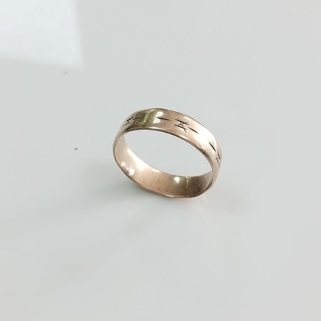ARGOLLA ORO 8 K 2,70 GRMS (SEMINUEVO)