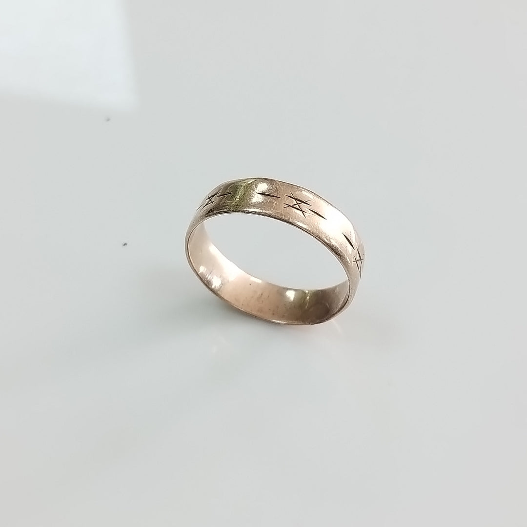 ARGOLLA ORO 8 K 2,70 GRMS (SEMINUEVO)