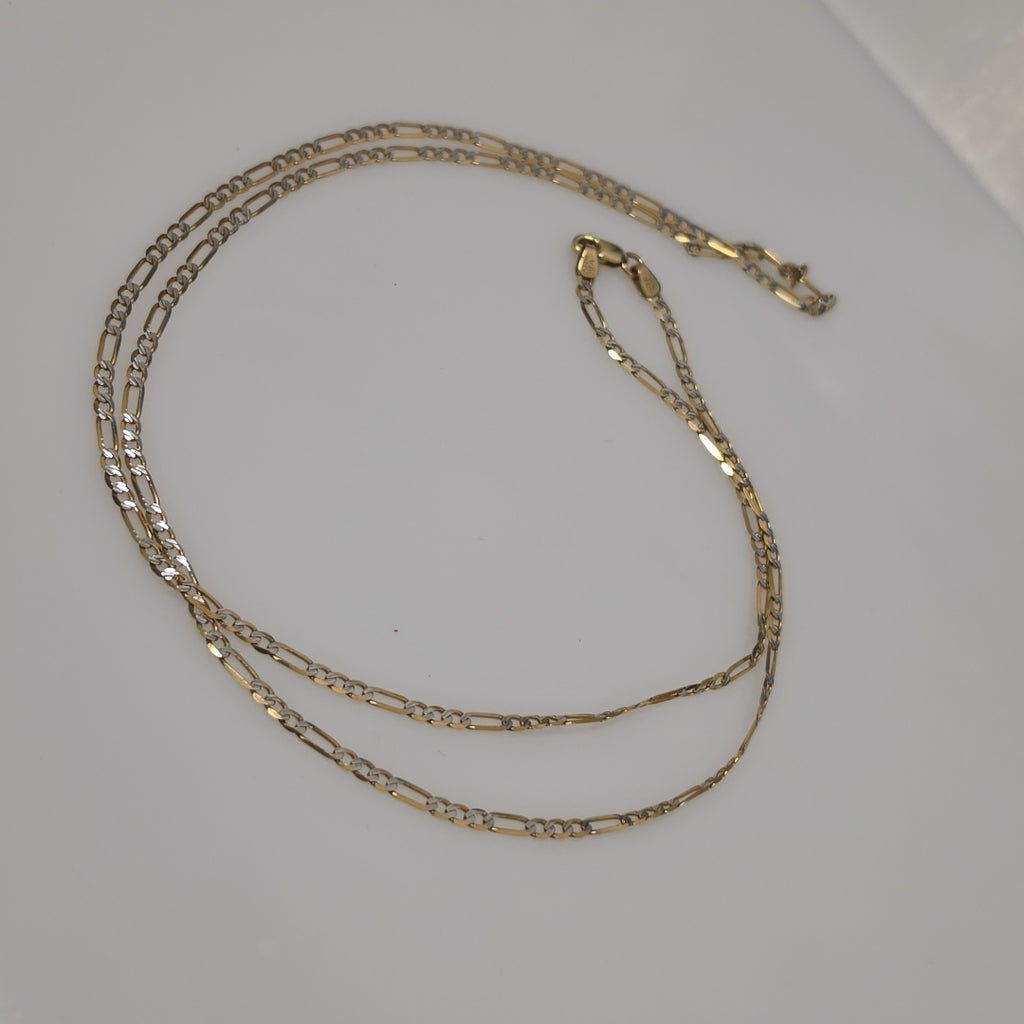 CADENA ORO 14 K 5,60 GRMS (SEMINUEVO)