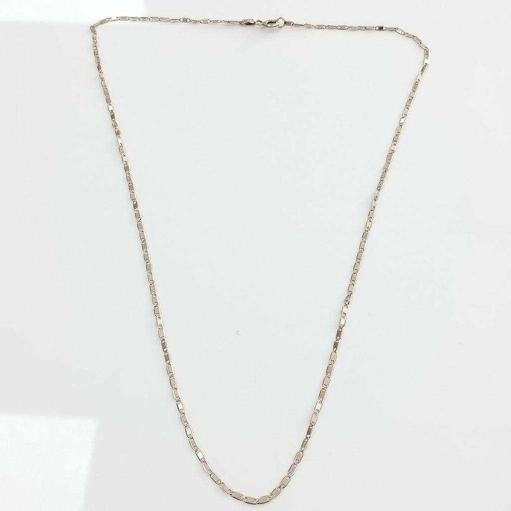 CADENA ORO,ORO COMBINADO 10 K 1,60 GRMS (SEMINUEVO)