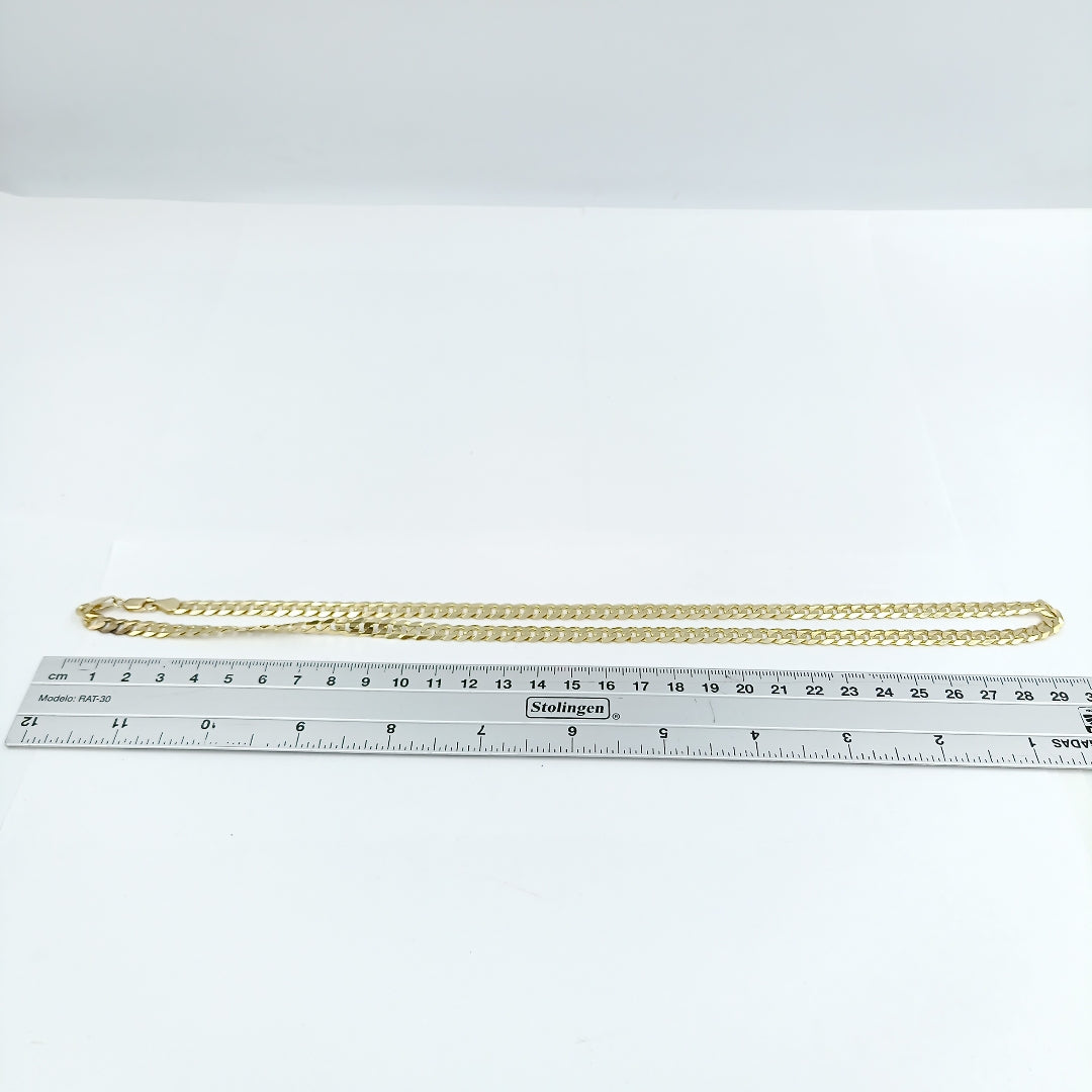 CADENA ORO 10 K 26 GRMS (SEMINUEVO)