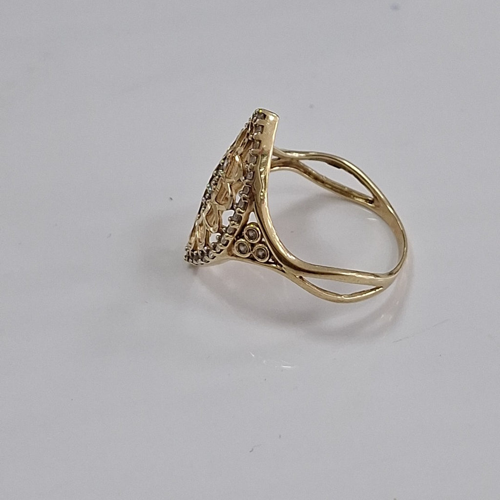 ANILLITO ORO 14 K 3 GRMS (SEMINUEVO)