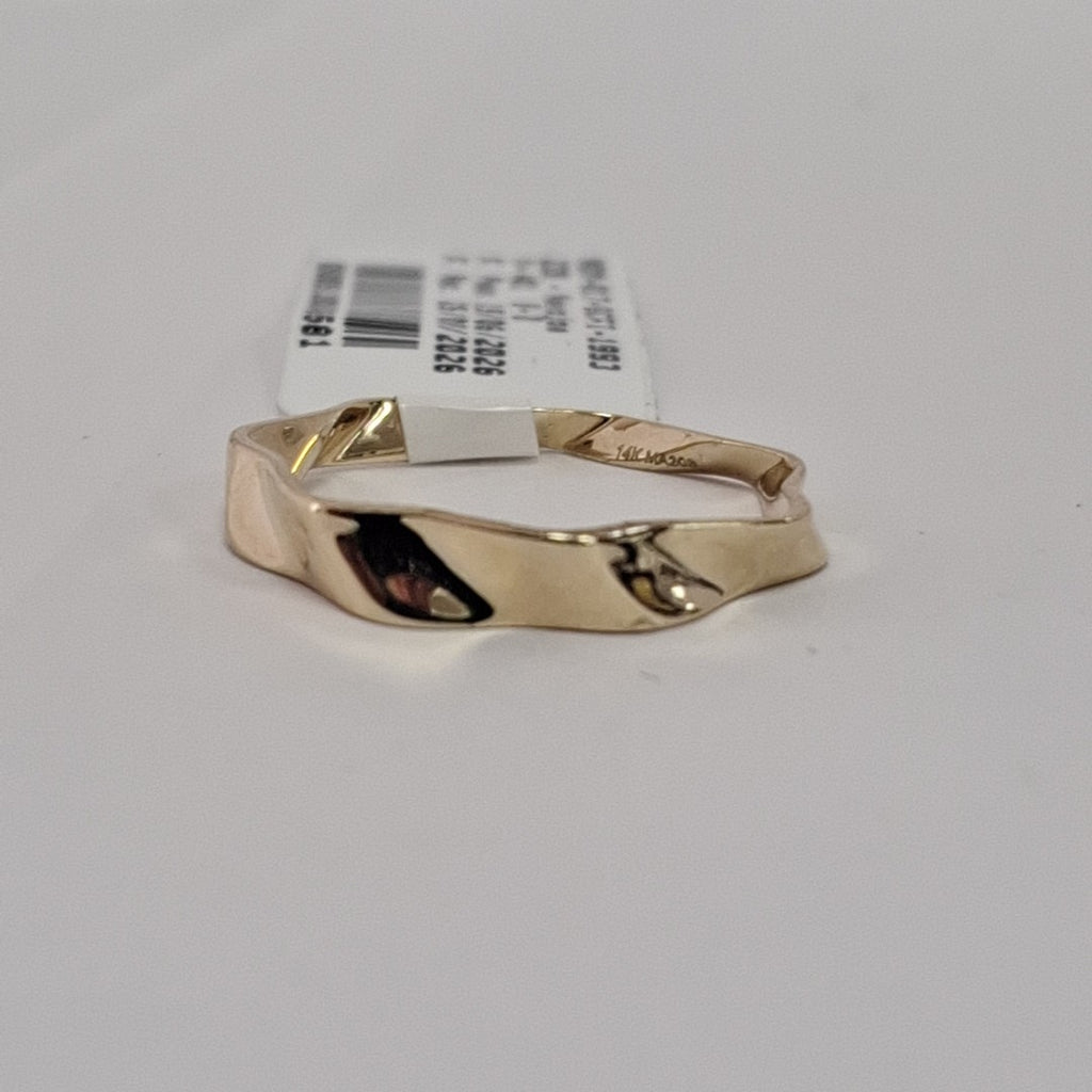 ANILLOS DAMA ORO 14K 1.9 (NUEVO)
