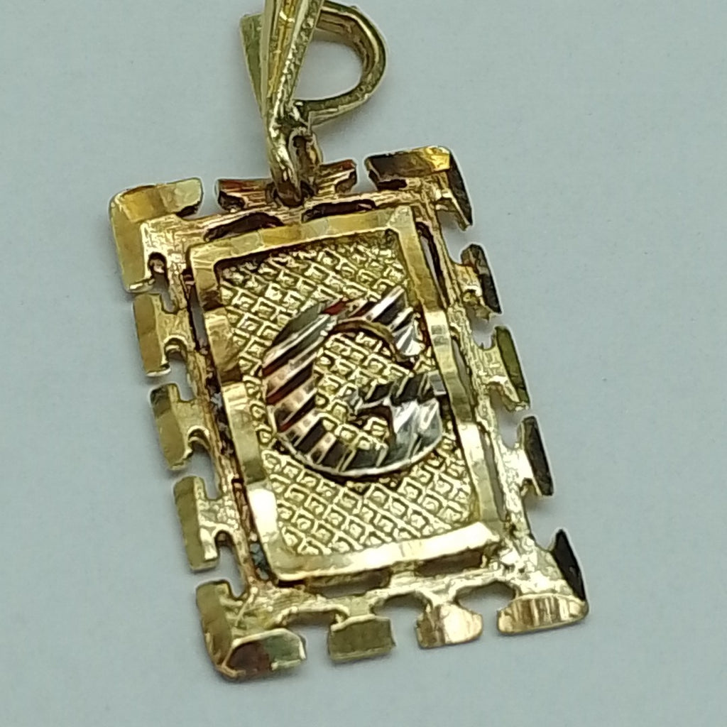 DIJE ORO 14 K 2,10 GRMS (SEMINUEVO)