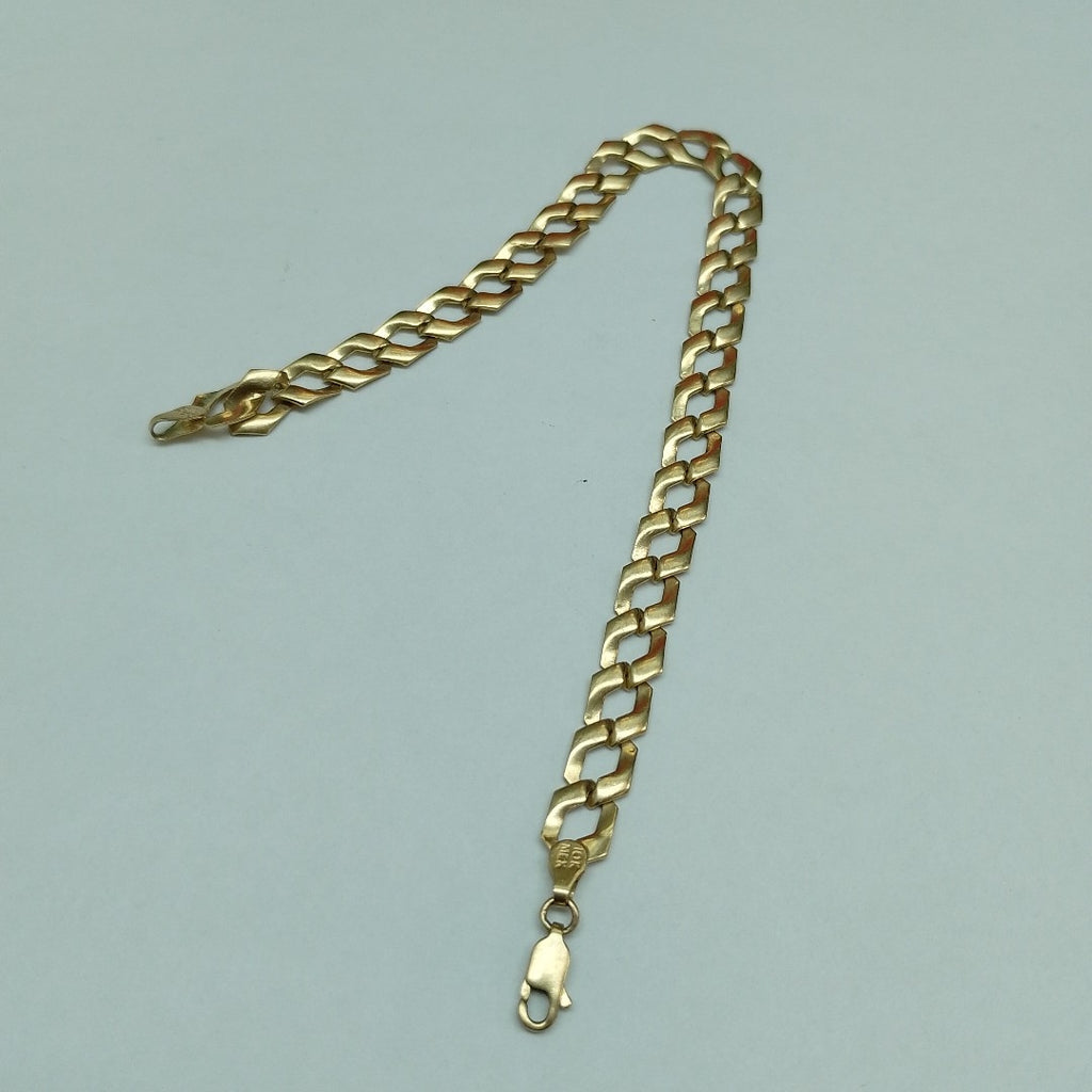 PULSERA ORO 10 K 6.6 GRMS (SEMINUEVO)