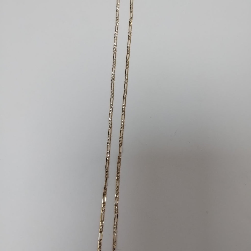 CADENA ORO 14 K 2.1 GRMS (SEMINUEVO)