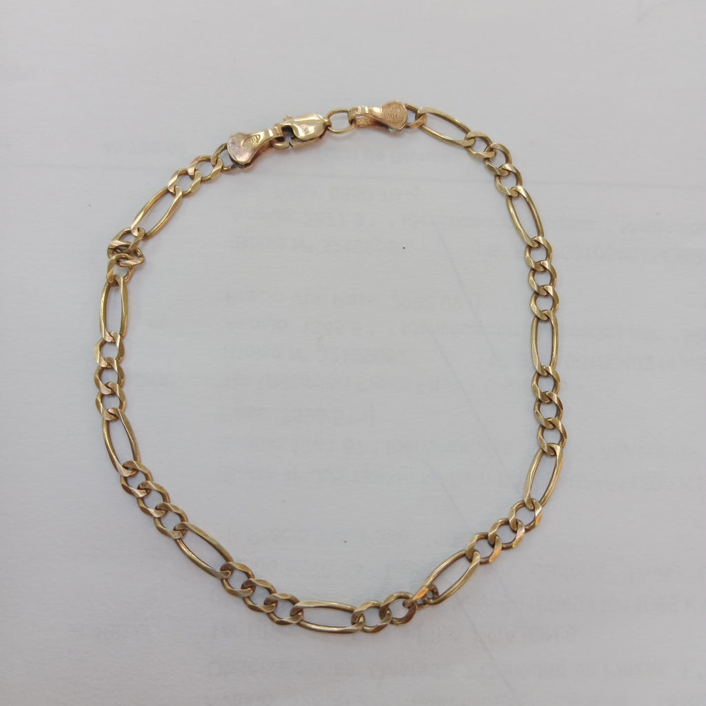 PULSERA ORO 10 K 3 GRMS (SEMINUEVO)