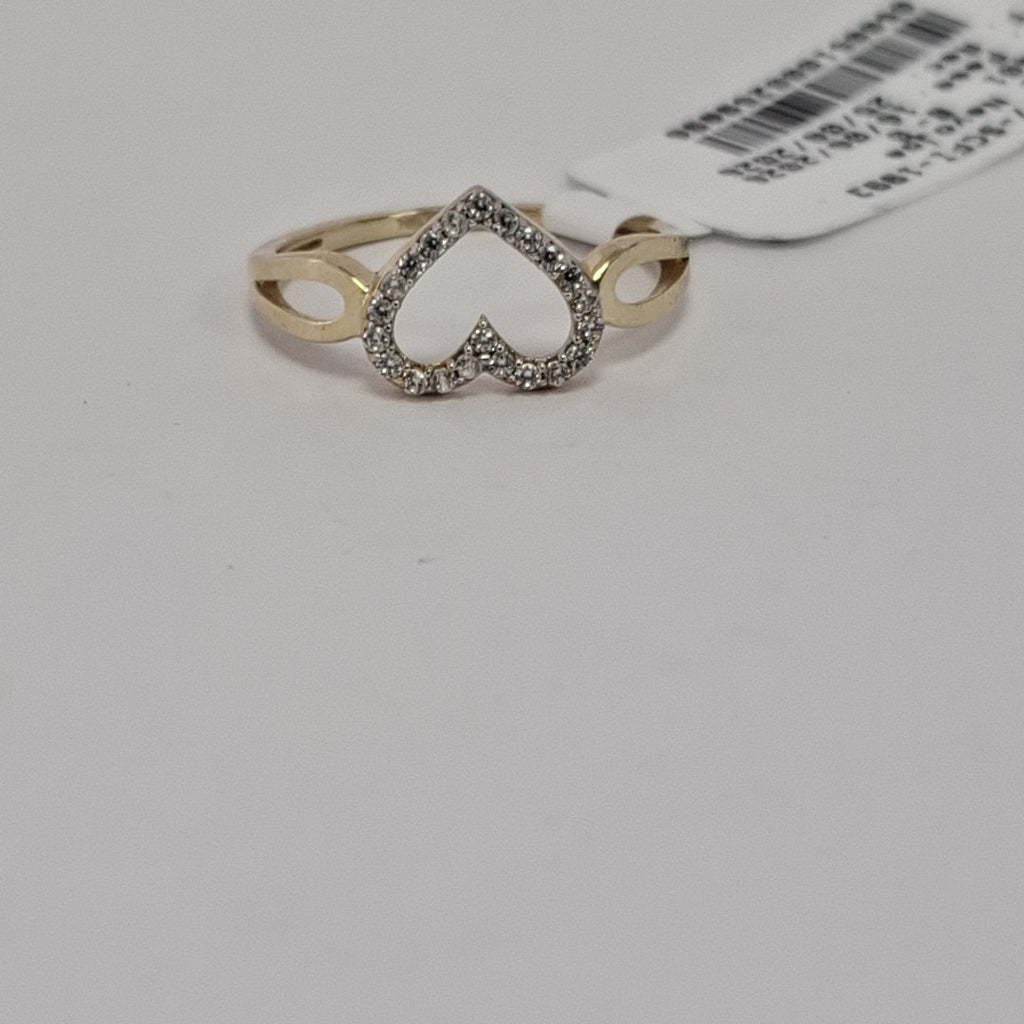 ANILLOS DAMA ORO 14K 1.3 (NUEVO)