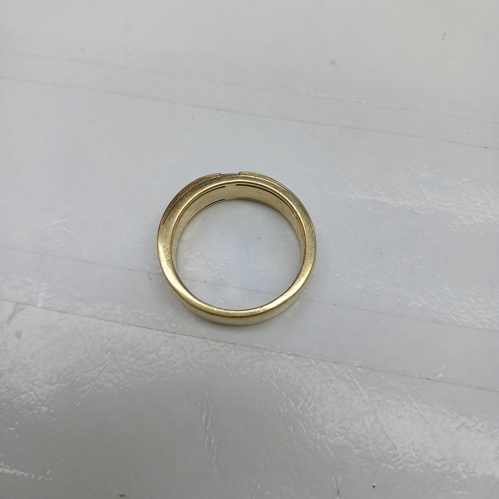 ARGOLLA ORO 10 K 8.6 GRMS (SEMINUEVO)