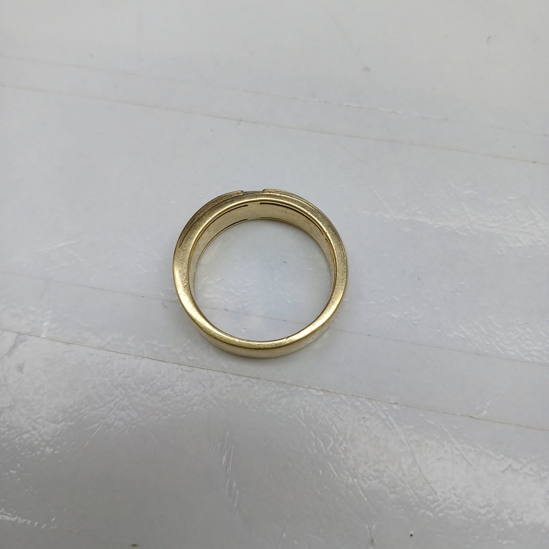 ARGOLLA ORO 10 K 8.6 GRMS (SEMINUEVO)