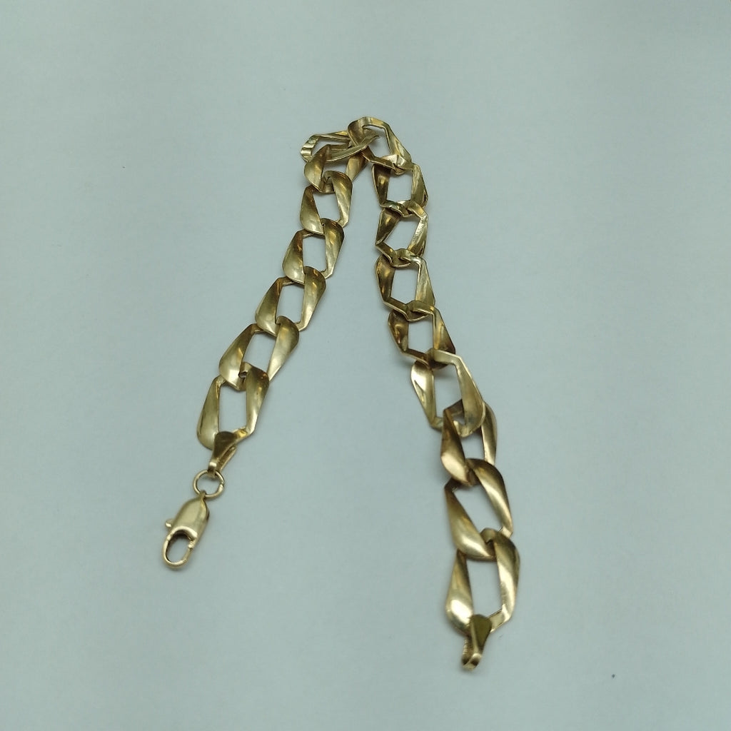 PULSERA ORO 10 K 9,50 GRMS (SEMINUEVO)