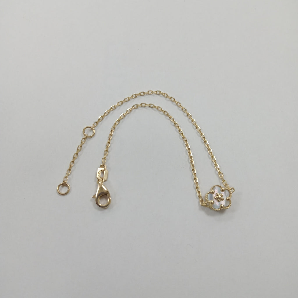 PULSERAS DAMA ORO 14K 1.8 (NUEVO)