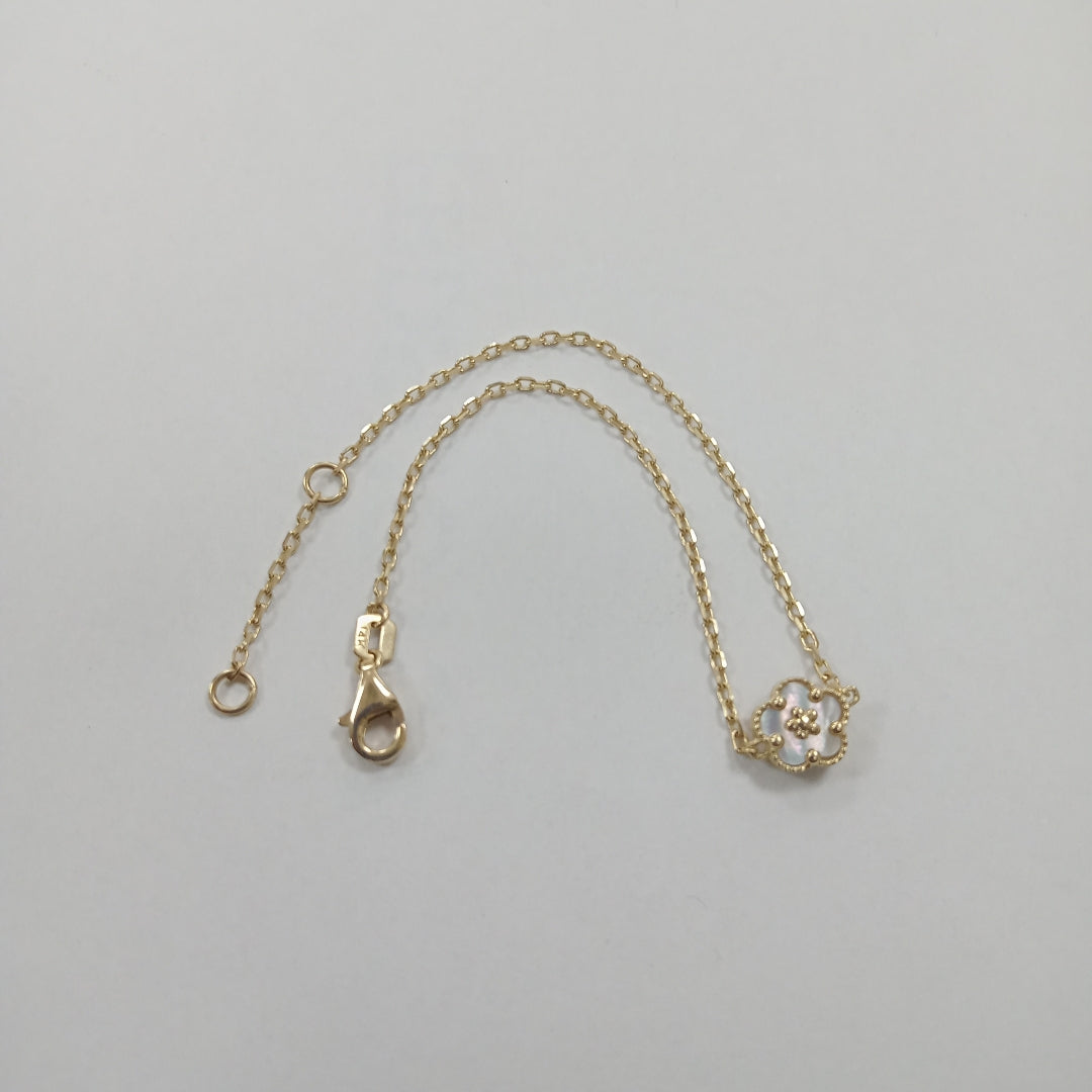 PULSERAS DAMA ORO 14K 1.8 (NUEVO)