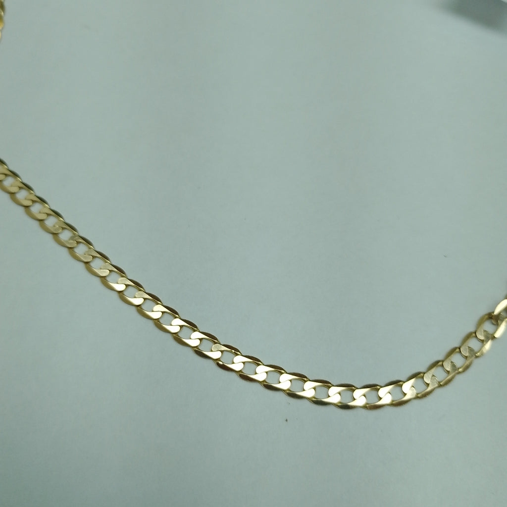 CADENA ORO 14 K 11.7 GRMS (SEMINUEVO)