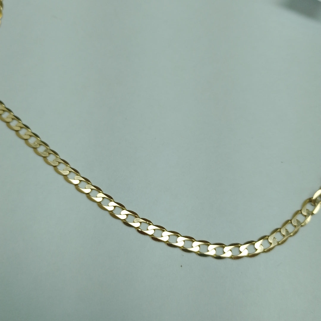 CADENA ORO 14 K 11.7 GRMS (SEMINUEVO)