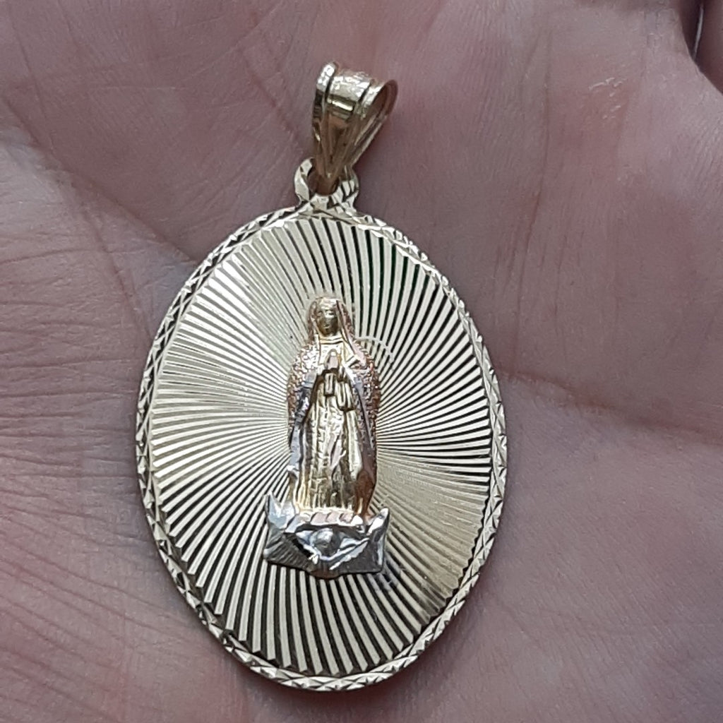 DIJE ORO 14 K 4.2 GRMS (SEMINUEVO)