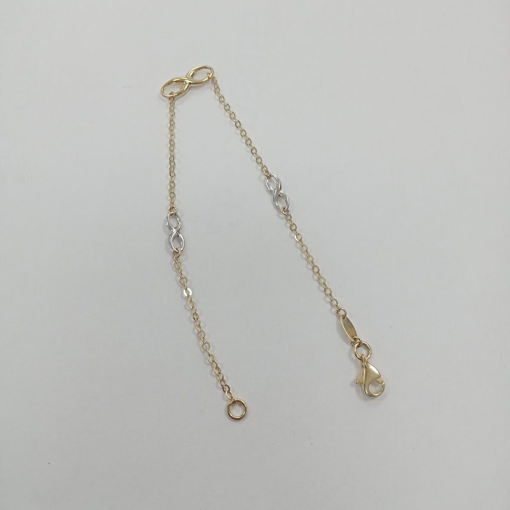 PULSERAS DAMA ORO 14K 1.6 (NUEVO)