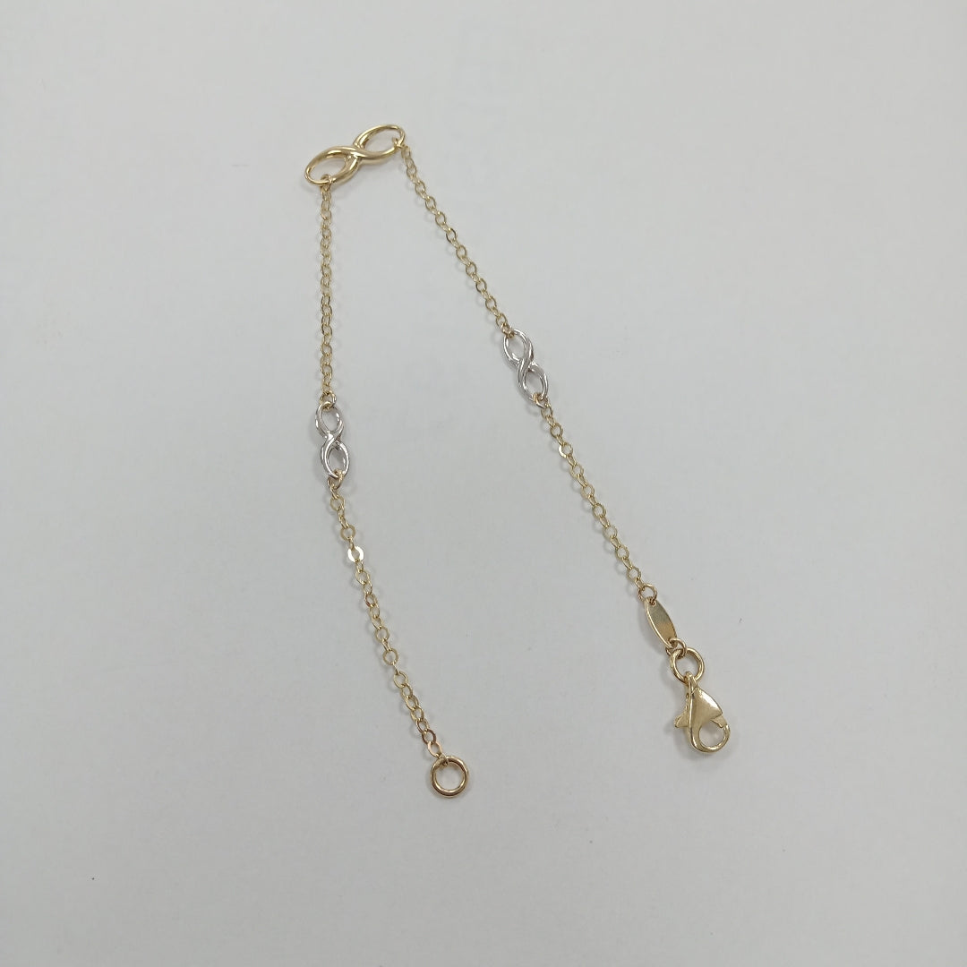 PULSERAS DAMA ORO 14K 1.6 (NUEVO)