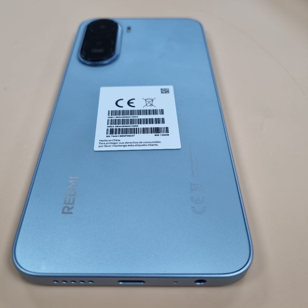 CELULAR XIAOMI REDMI A7 PRO 25128RN17L (2026) 128 GB 4 GB RAM (SEMINUEVO)