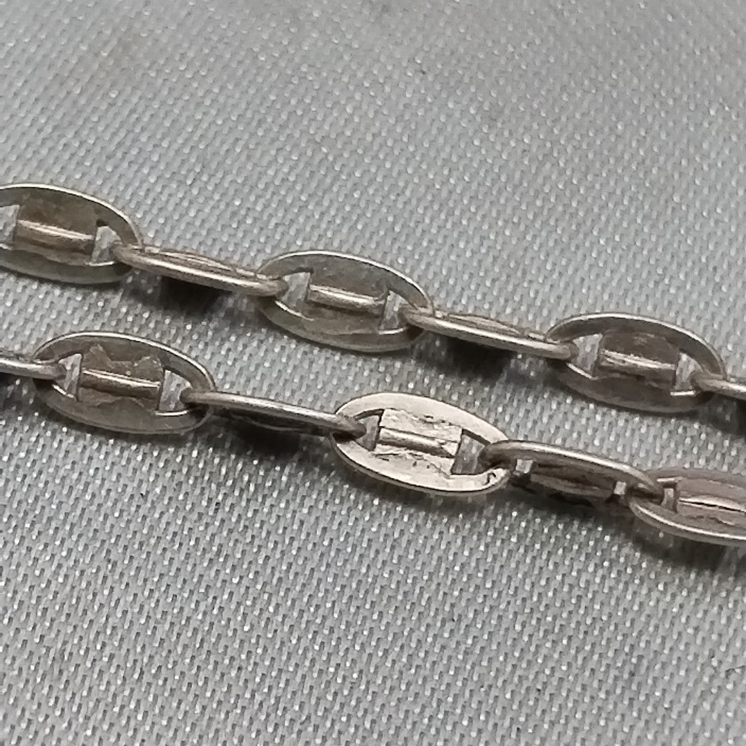 CADENA PLATA 4,00 GRMS (SEMINUEVO)