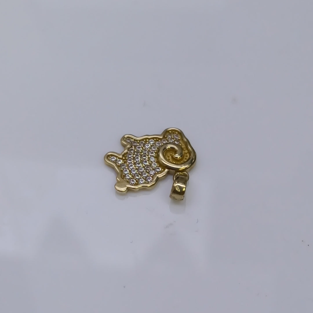 DIJES ORO 10K 1.1 (NUEVO)