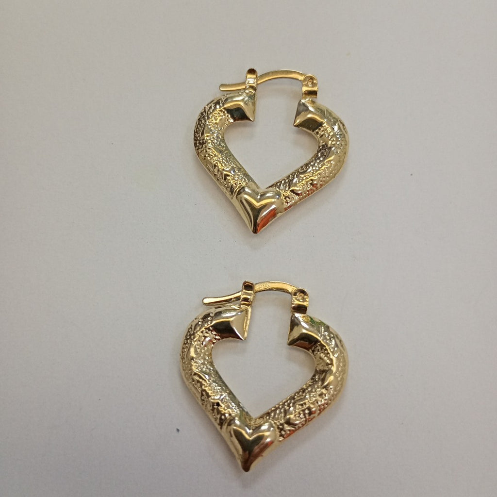 ARETES ARRACADAS 14K 1.7 GR (NUEVO)
