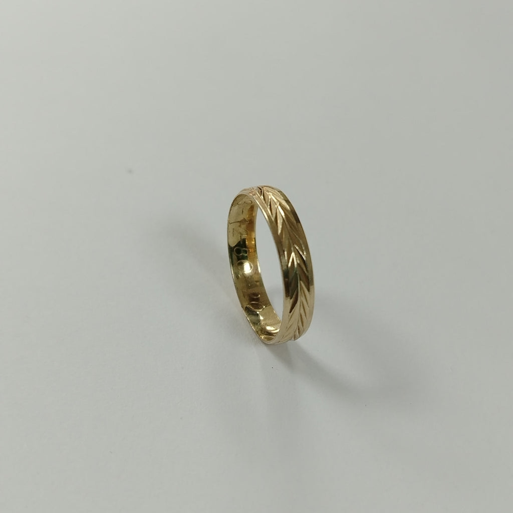 ARGOLLA ORO 8 K 1,00 GRMS (SEMINUEVO)