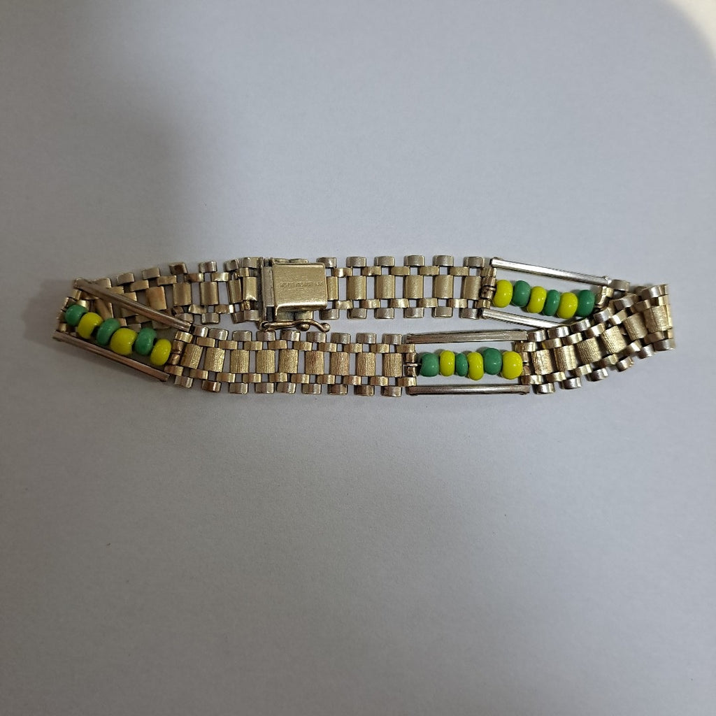 PULSERA ORO 12 K 14.8 GRMS (SEMINUEVO)