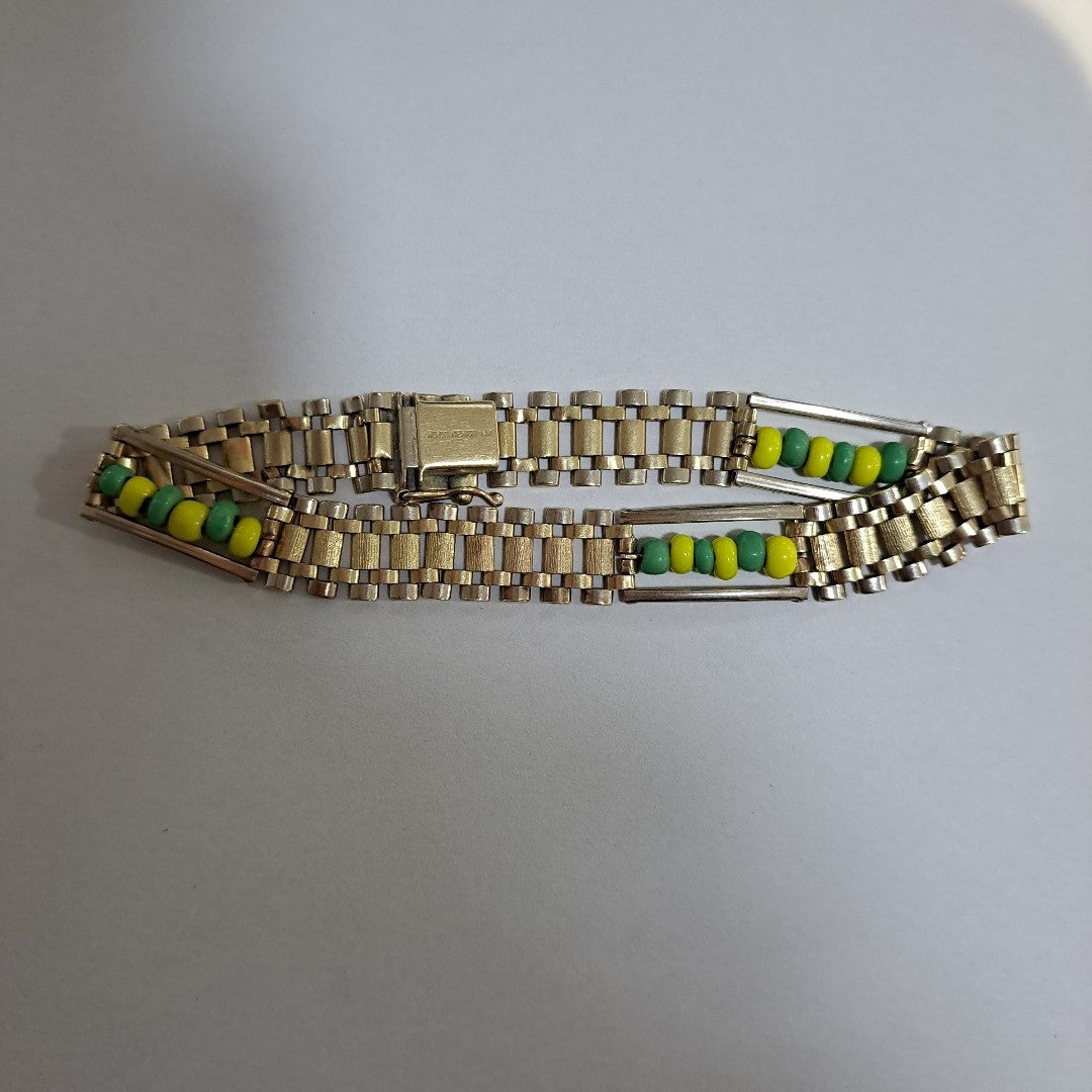 PULSERA ORO 12 K 14.8 GRMS (SEMINUEVO)