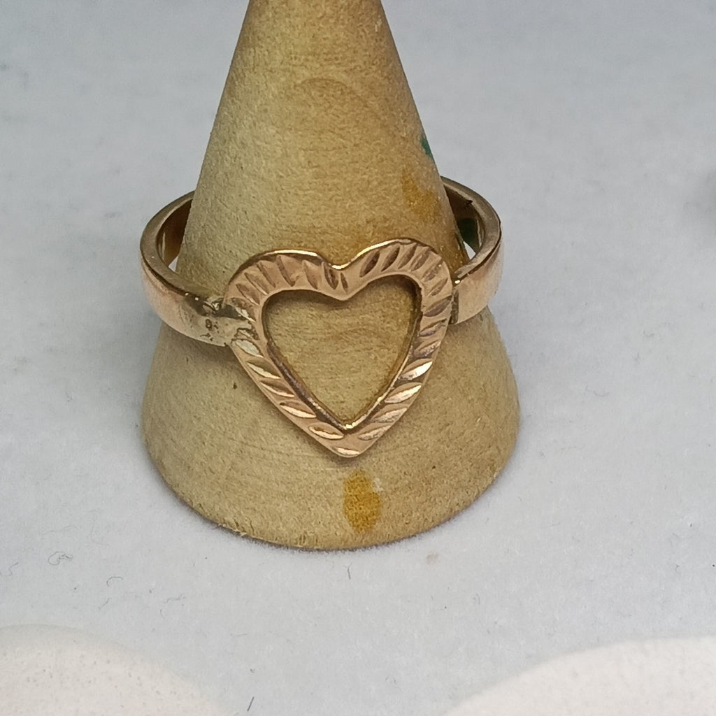 ANILLITO ORO 10 K 3 GRMS (SEMINUEVO)