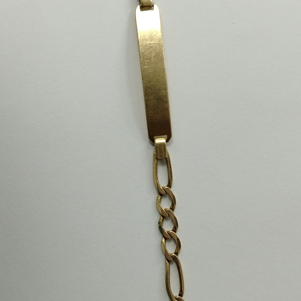 ESCLAVA ORO 10 K 5.6 GRMS (SEMINUEVO)