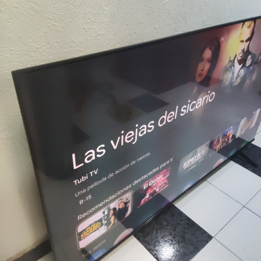PANTALLA HISENSE 75QD6N (2024) 75" LED 4K (SEMINUEVO)