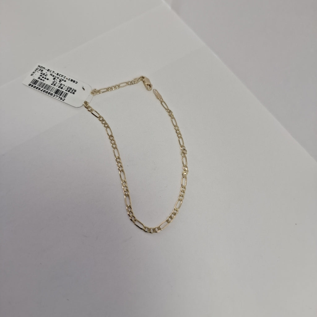PULSERA 3X1 10K 21 CM 1.7 GR (NUEVO)