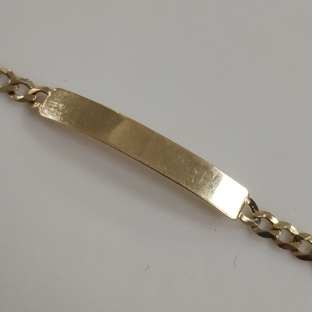 ESCLAVA ORO 10 K 2,70 GRMS (SEMINUEVO)