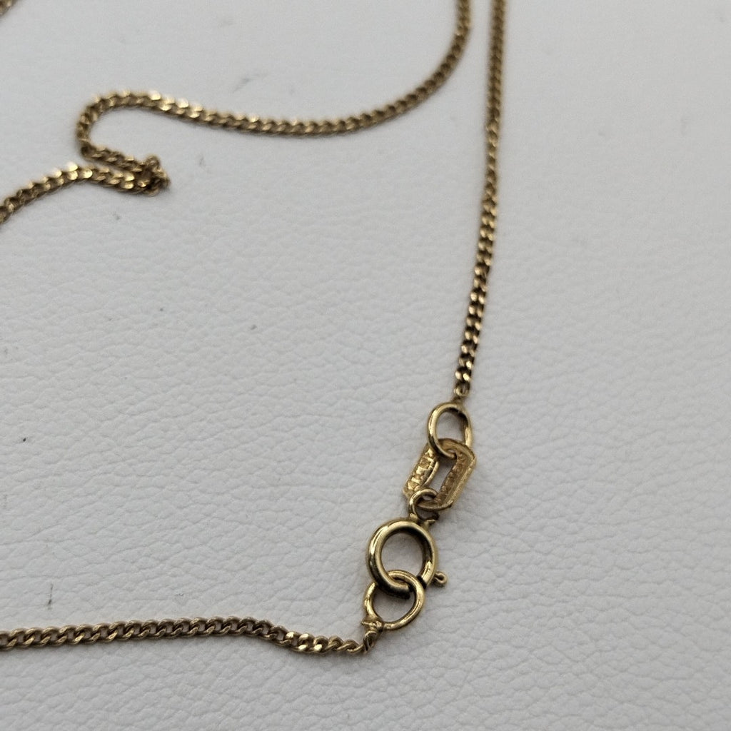 CADENA ORO 10 K 1.6 GRMS (SEMINUEVO)