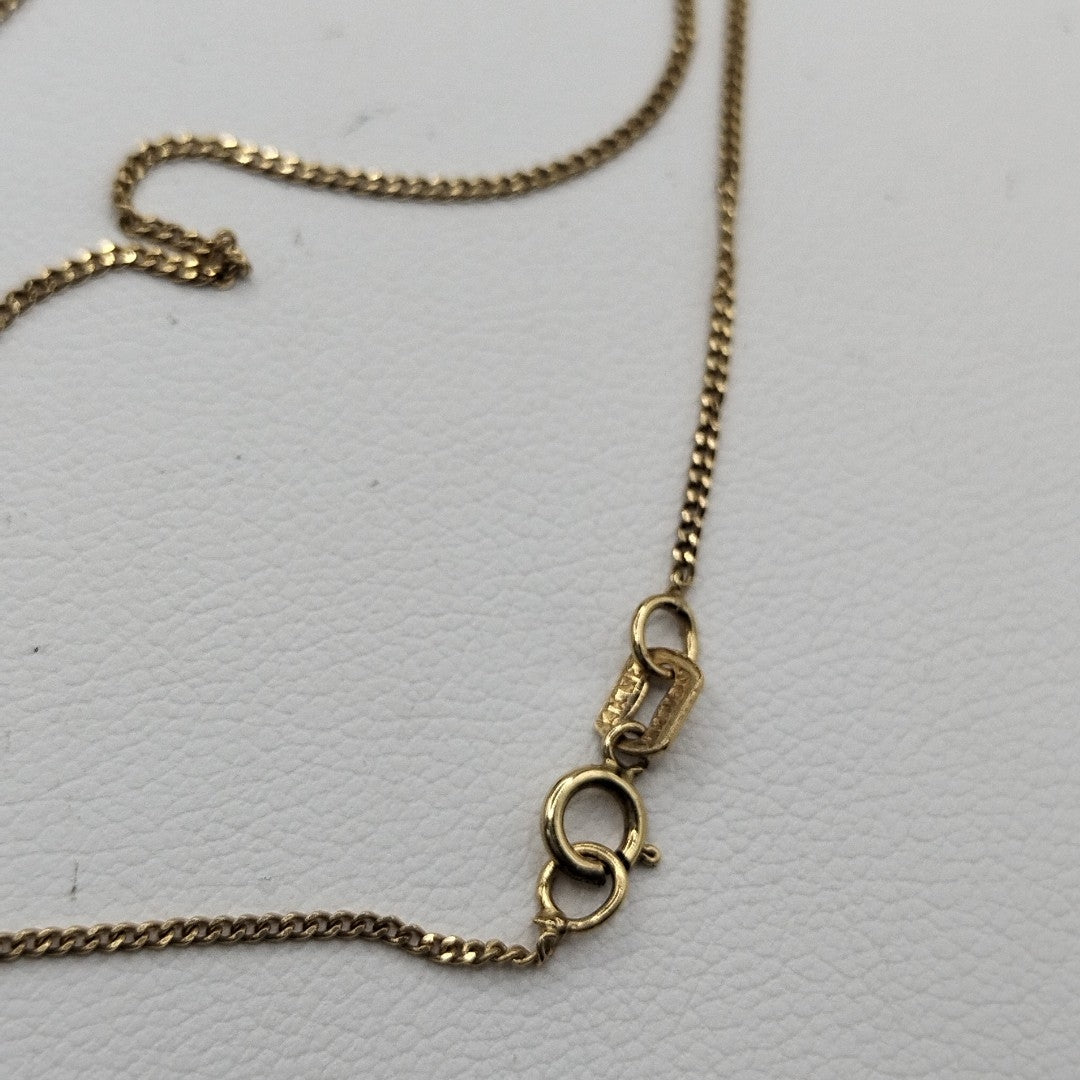 CADENA ORO 10 K 1.6 GRMS (SEMINUEVO)