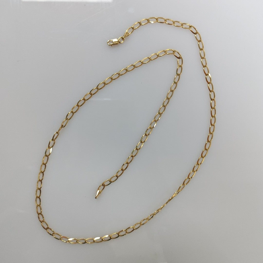 CADENA ORO 14 K 7.5 GRMS (SEMINUEVO)