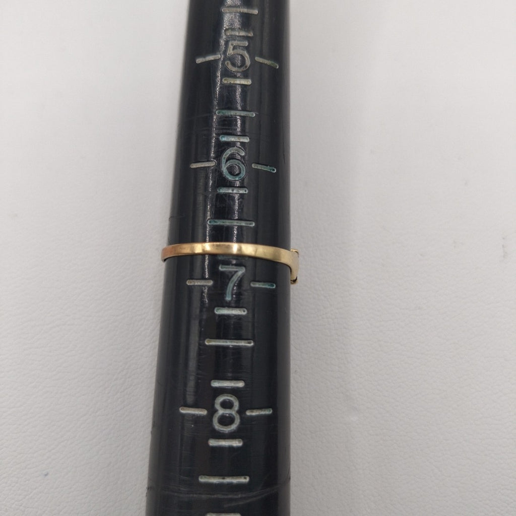 ANILLITO ORO 10 K 1.7 GRMS (SEMINUEVO)