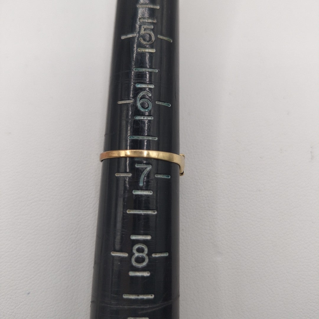 ANILLITO ORO 10 K 1.7 GRMS (SEMINUEVO)
